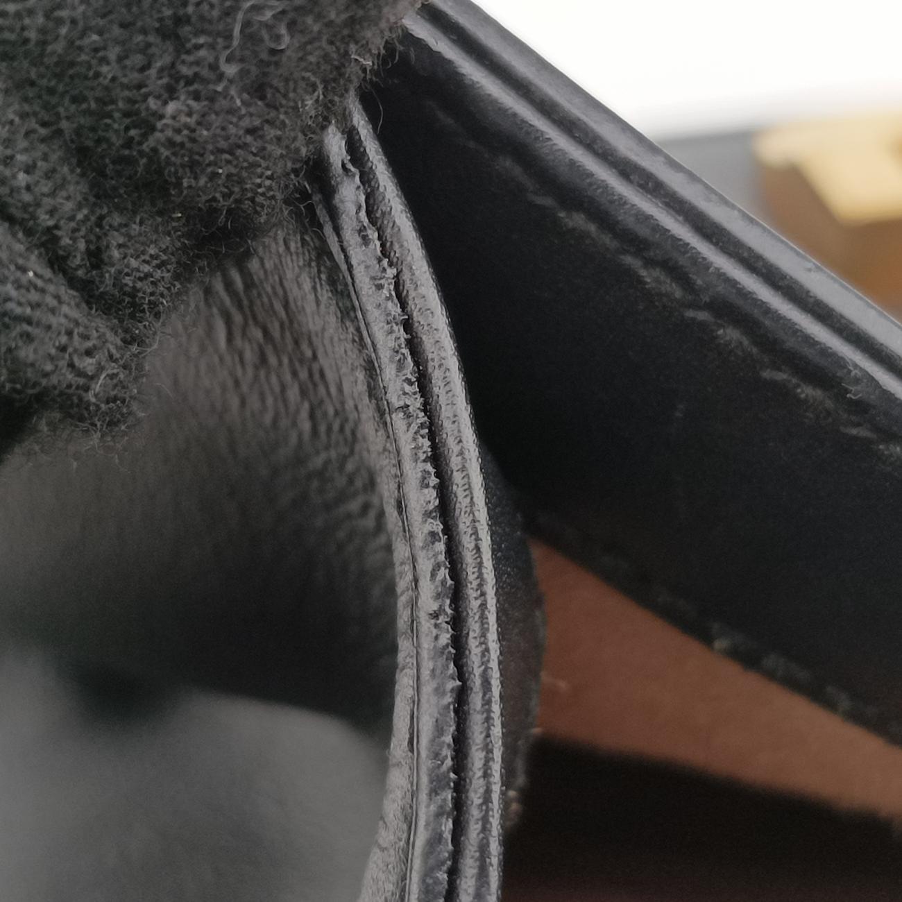 SylvieBlackLeather431666B021050941シルヴィブラックレザー431666B021050941
