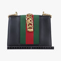 SylvieBlackLeather431666B021050941シルヴィブラックレザー431666B021050941