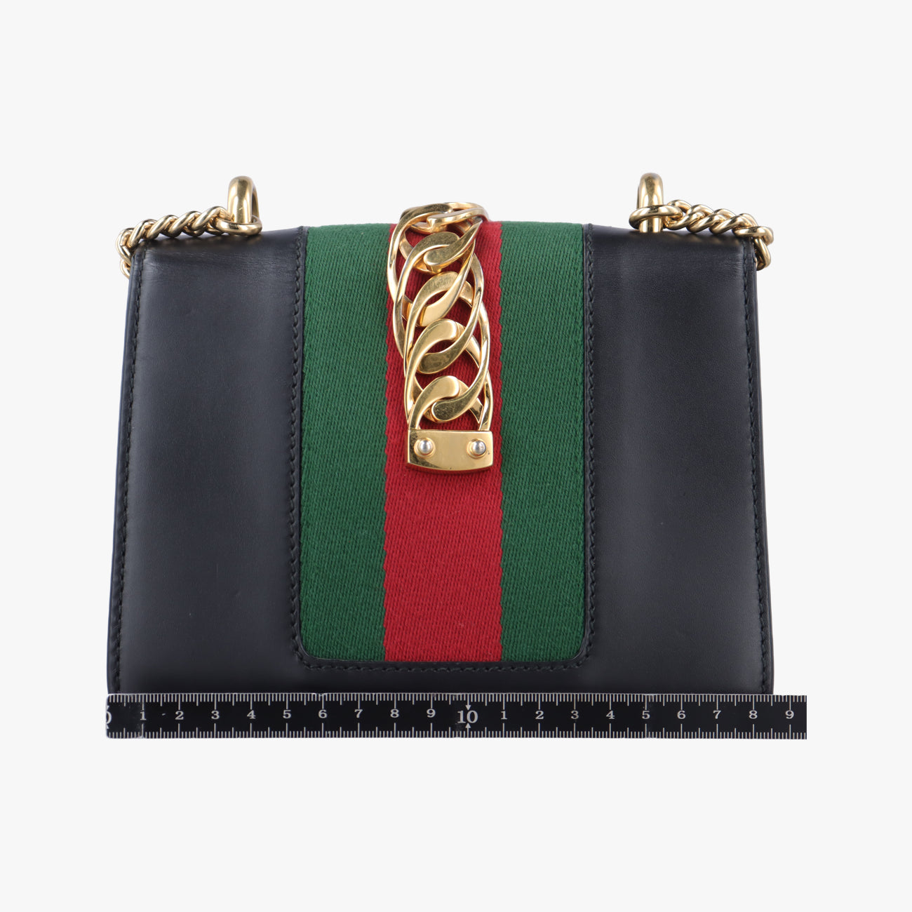 SylvieBlackLeather431666B021050941シルヴィブラックレザー431666B021050941