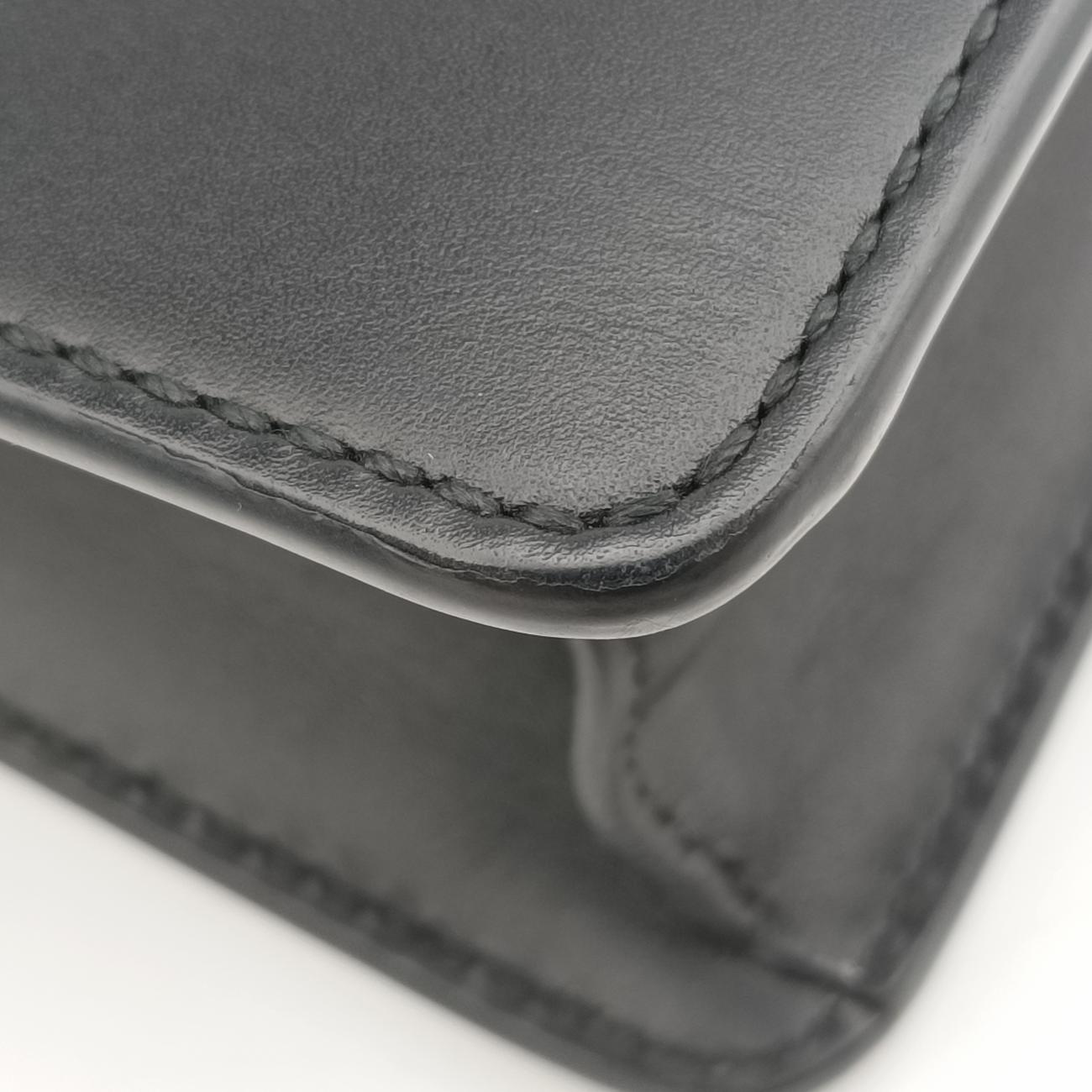 SylvieBlackLeather431666B021050941シルヴィブラックレザー431666B021050941