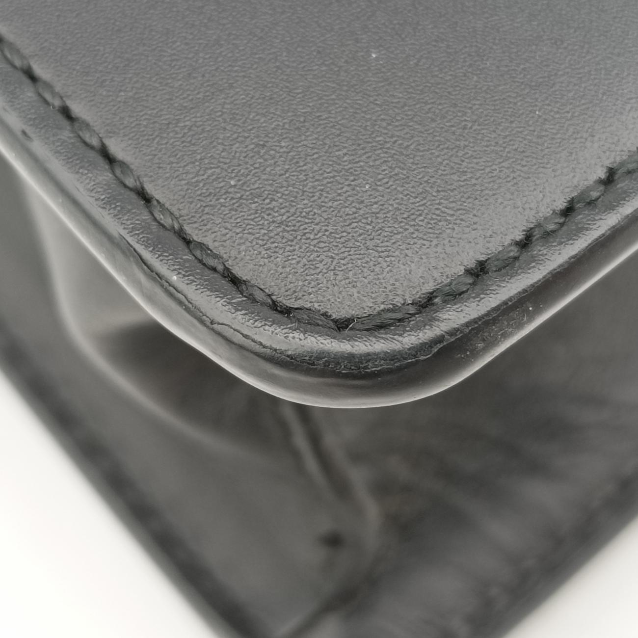 SylvieBlackLeather431666B021050941シルヴィブラックレザー431666B021050941