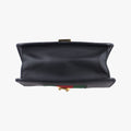 SylvieBlackLeather431666B021050941シルヴィブラックレザー431666B021050941