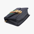 SylvieBlackLeather431666B021050941シルヴィブラックレザー431666B021050941