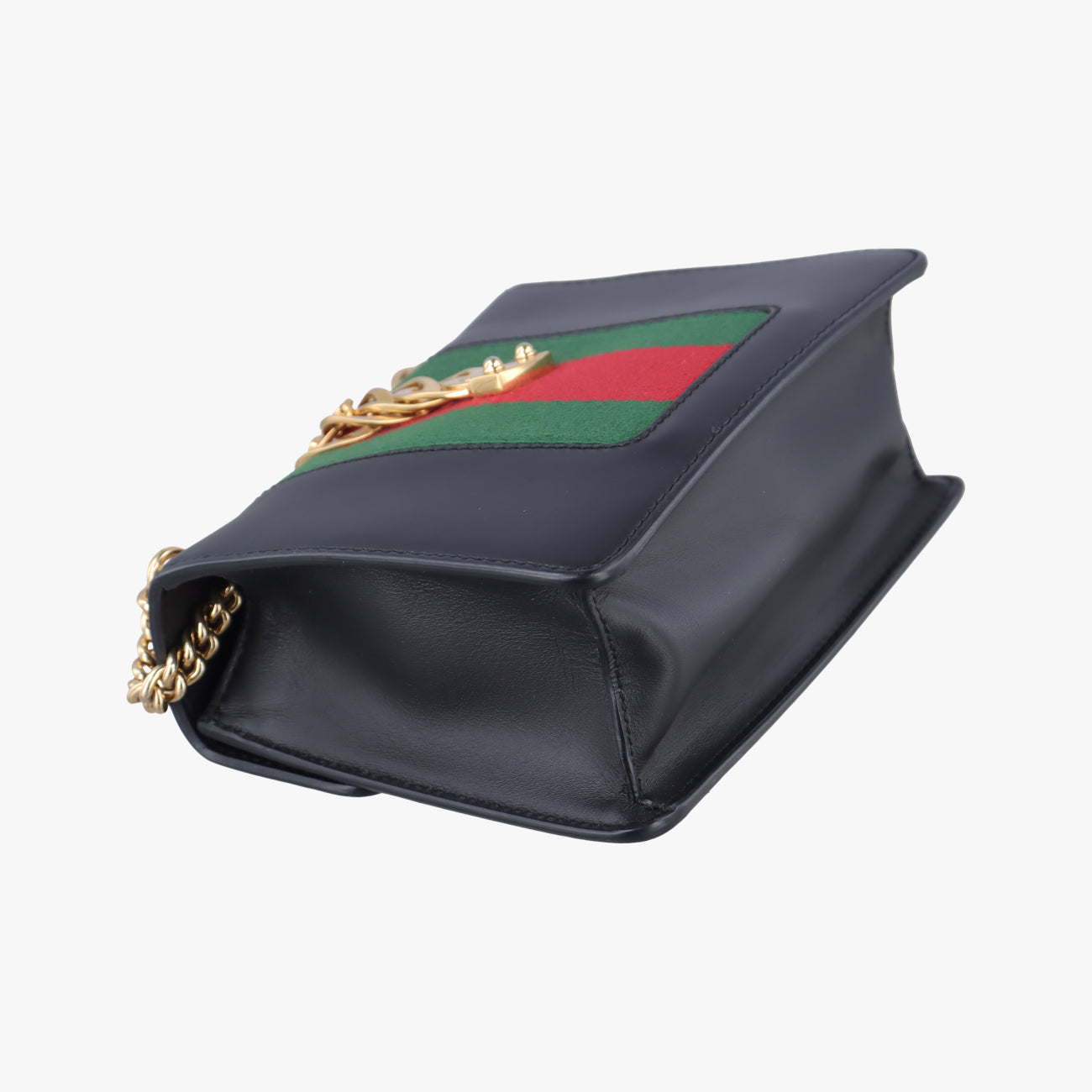 SylvieBlackLeather431666B021050941シルヴィブラックレザー431666B021050941