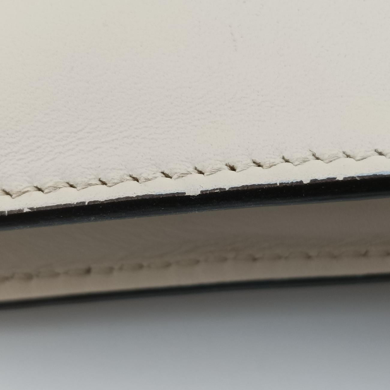 Broadway Pearl BeeWhiteLeather453778I022302051ブロードウェイ パール ビーホワイトレザー453778I022302051