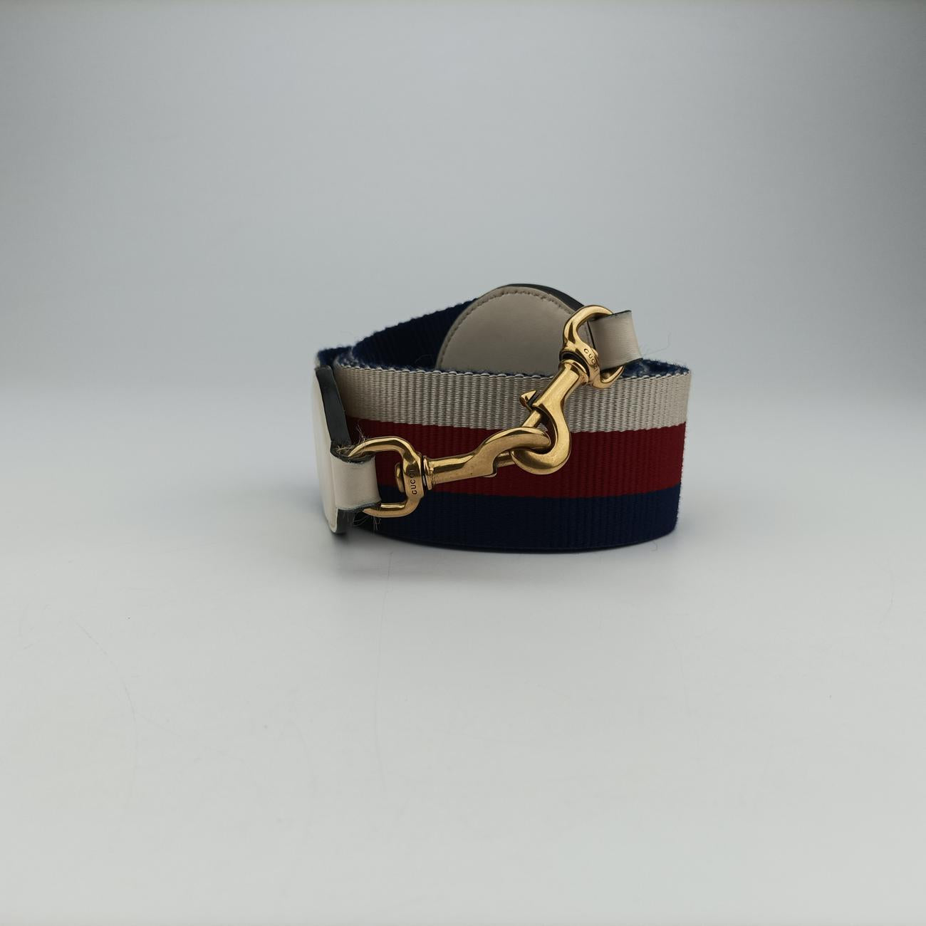 Broadway Pearl BeeWhiteLeather453778I022302051ブロードウェイ パール ビーホワイトレザー453778I022302051