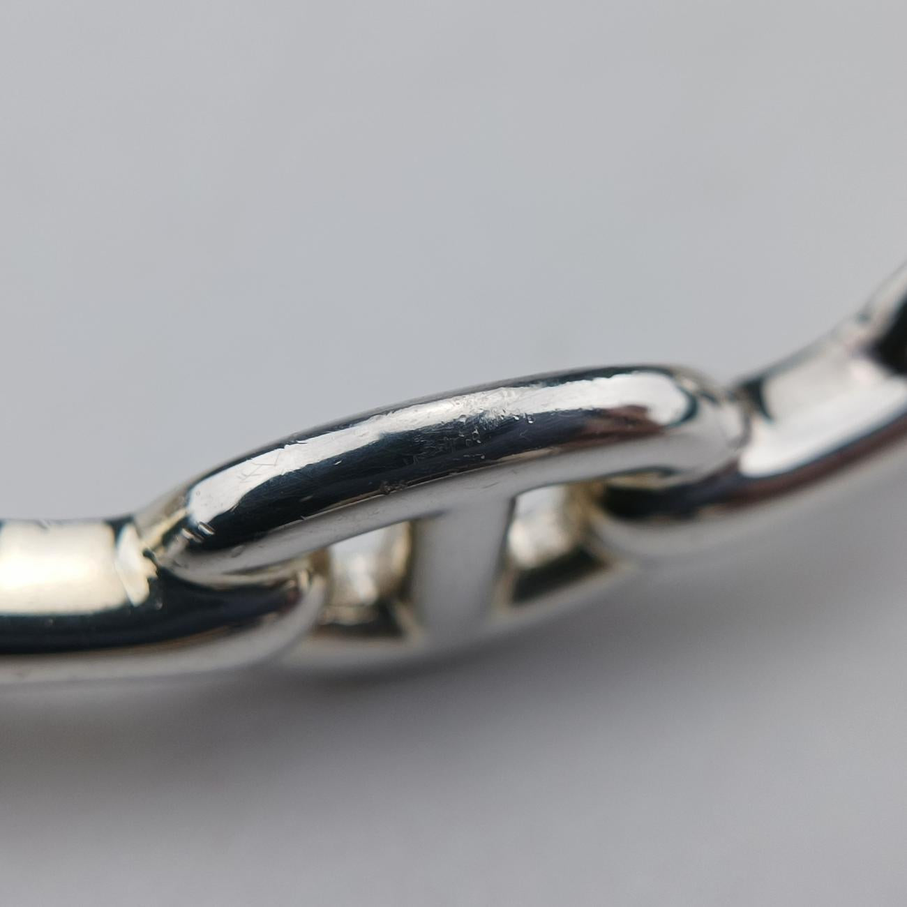 Chaine D'Ancre EnchaineeSilverAg925シェーヌダンクル アンシェネシルバーAg925