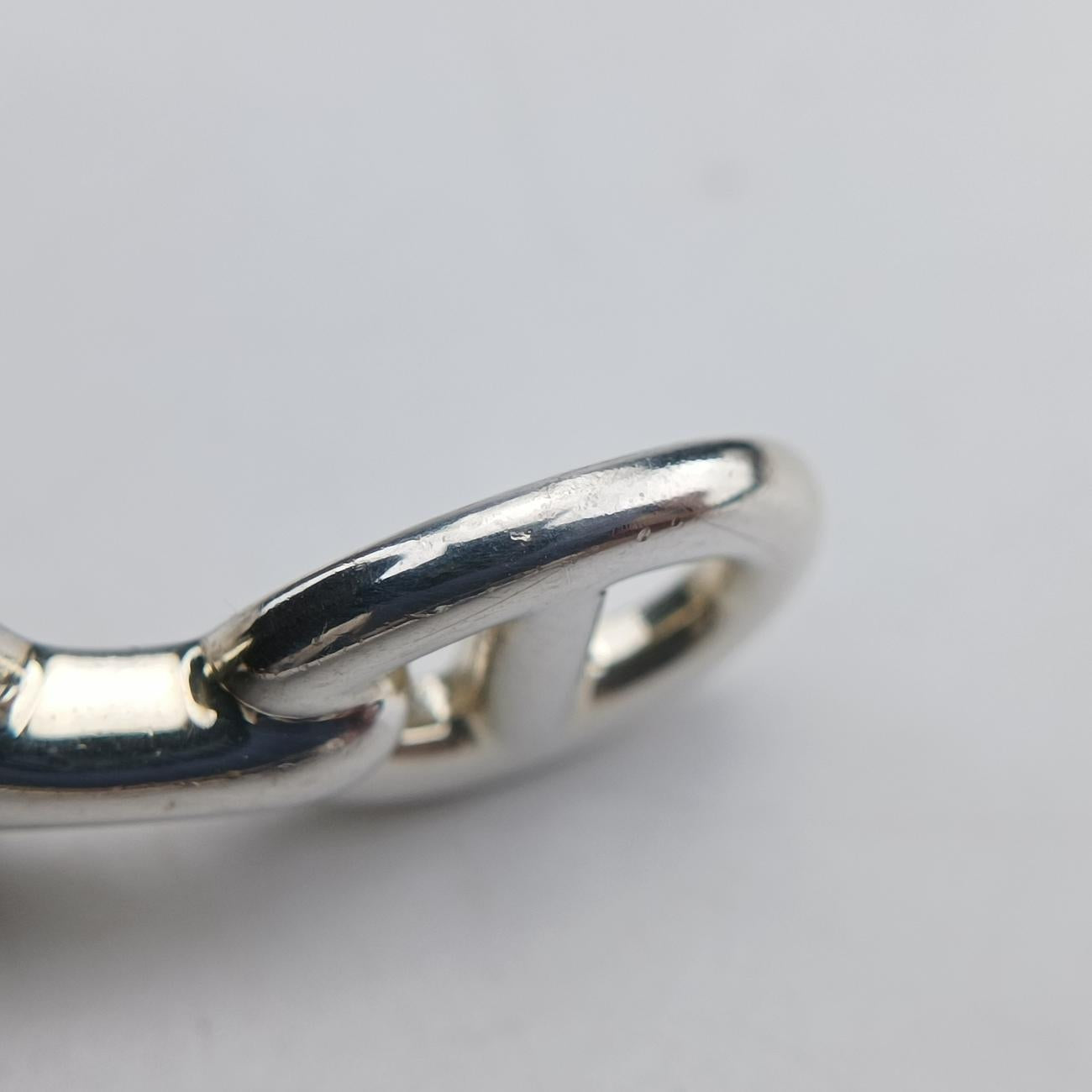 Chaine D'Ancre EnchaineeSilverAg925シェーヌダンクル アンシェネシルバーAg925