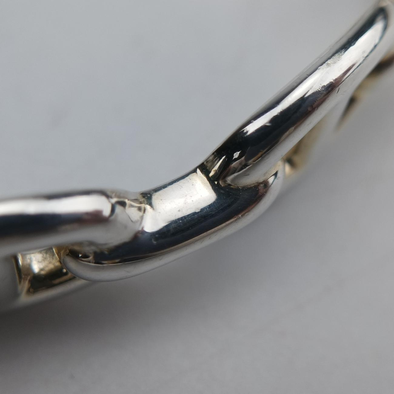 Chaine D'Ancre EnchaineeSilverAg925シェーヌダンクル アンシェネシルバーAg925