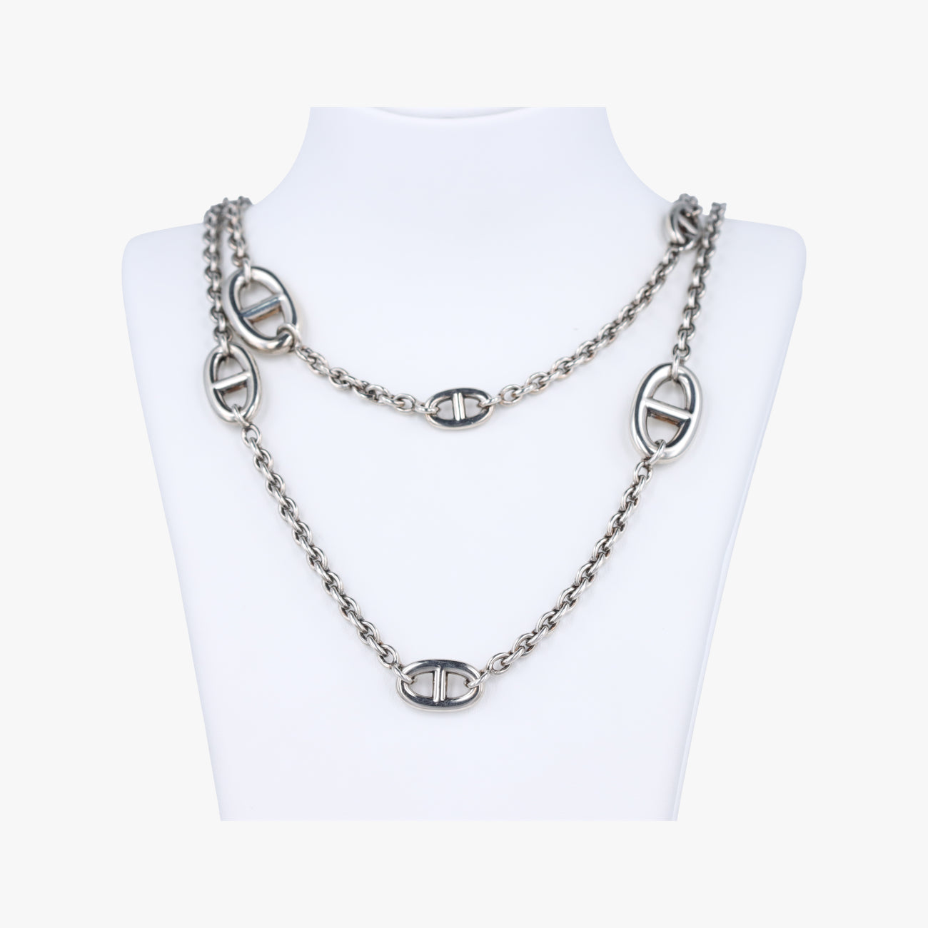 Farandole Chaine d'ancre ArgenteSilverAg92519D124068ファランドール シェーヌダンクル アルジャンテシルバーAg92519D124068