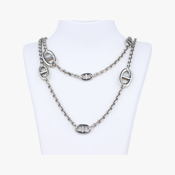 Farandole Chaine d'ancre ArgenteSilverAg92519D124068ファランドール シェーヌダンクル アルジャンテシルバーAg92519D124068