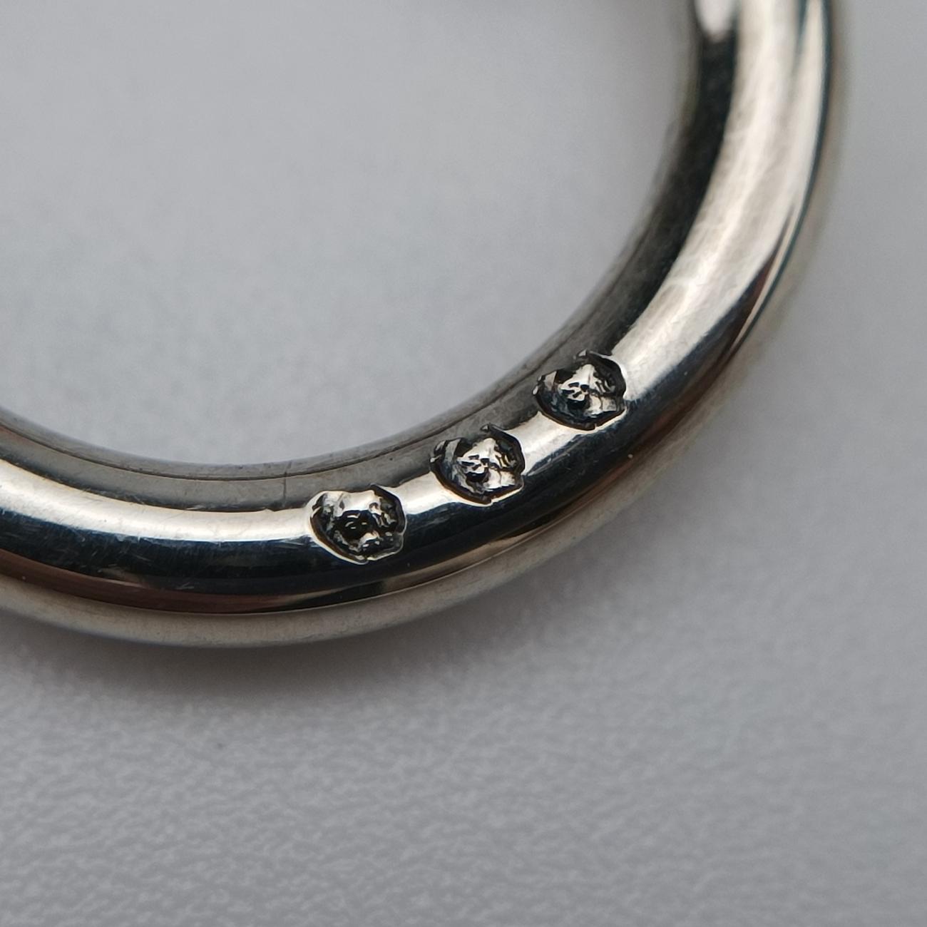Farandole Chaine d'ancre ArgenteSilverAg92519D124068ファランドール シェーヌダンクル アルジャンテシルバーAg92519D124068
