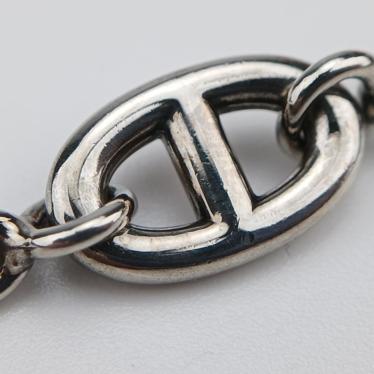 Farandole Chaine d'ancre ArgenteSilverAg92519D124068ファランドール シェーヌダンクル アルジャンテシルバーAg92519D124068