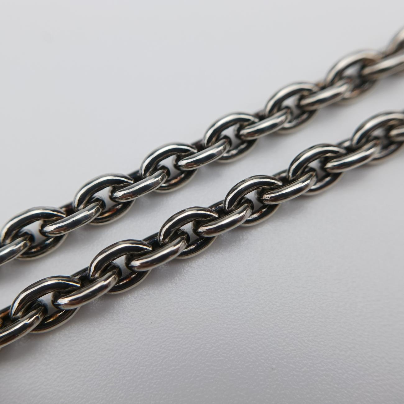 Farandole Chaine d'ancre ArgenteSilverAg92519D124068ファランドール シェーヌダンクル アルジャンテシルバーAg92519D124068