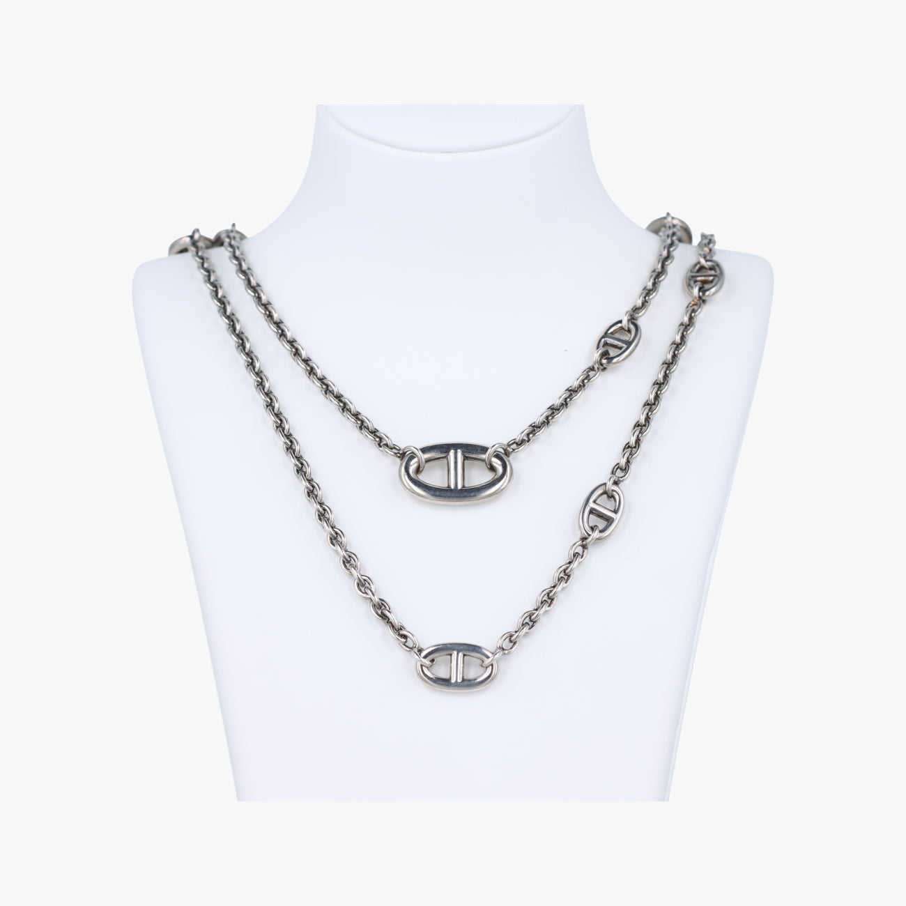 Farandole Chaine d'ancre ArgenteSilverAg92519D124068ファランドール シェーヌダンクル アルジャンテシルバーAg92519D124068