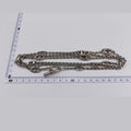 Farandole Chaine d'ancre ArgenteSilverAg92519D124068ファランドール シェーヌダンクル アルジャンテシルバーAg92519D124068