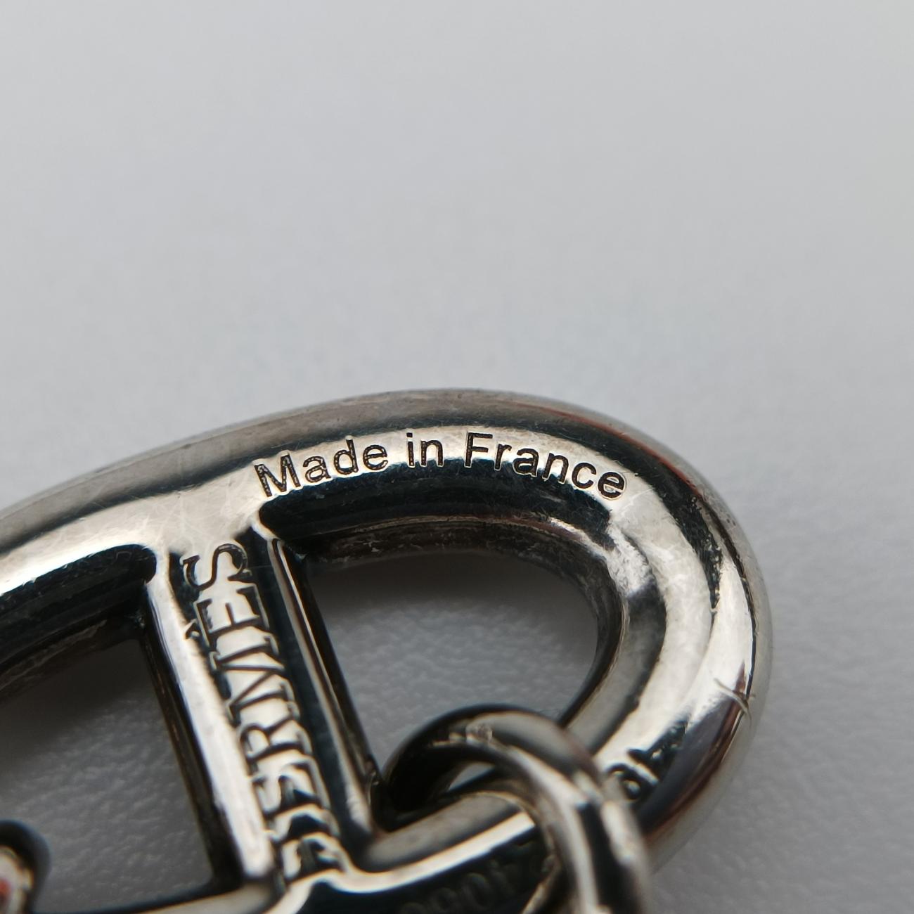 Farandole Chaine d'ancre ArgenteSilverAg92519D124068ファランドール シェーヌダンクル アルジャンテシルバーAg92519D124068