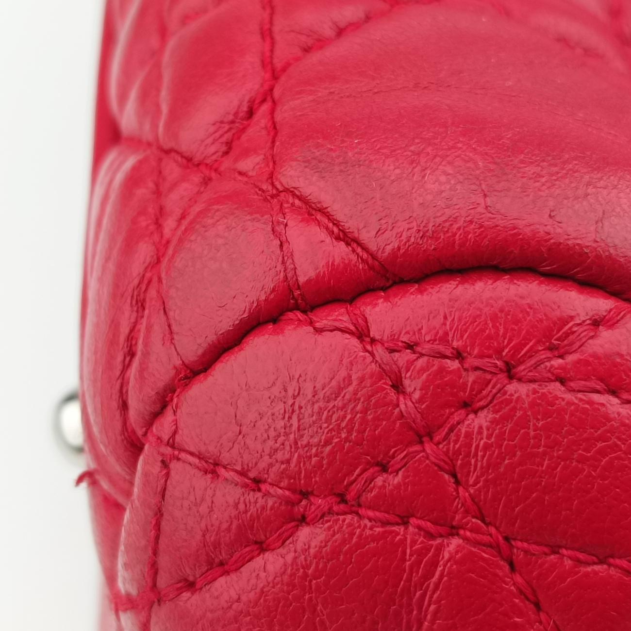 Cannage Dior Soft ShoppingRedlambskin01-RU-1120ディオールソフトレッドラムスキン01-RU-1120