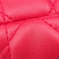 Cannage Dior Soft ShoppingRedlambskin01-RU-1120ディオールソフトレッドラムスキン01-RU-1120