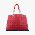Cannage Dior Soft ShoppingRedlambskin01-RU-1120ディオールソフトレッドラムスキン01-RU-1120