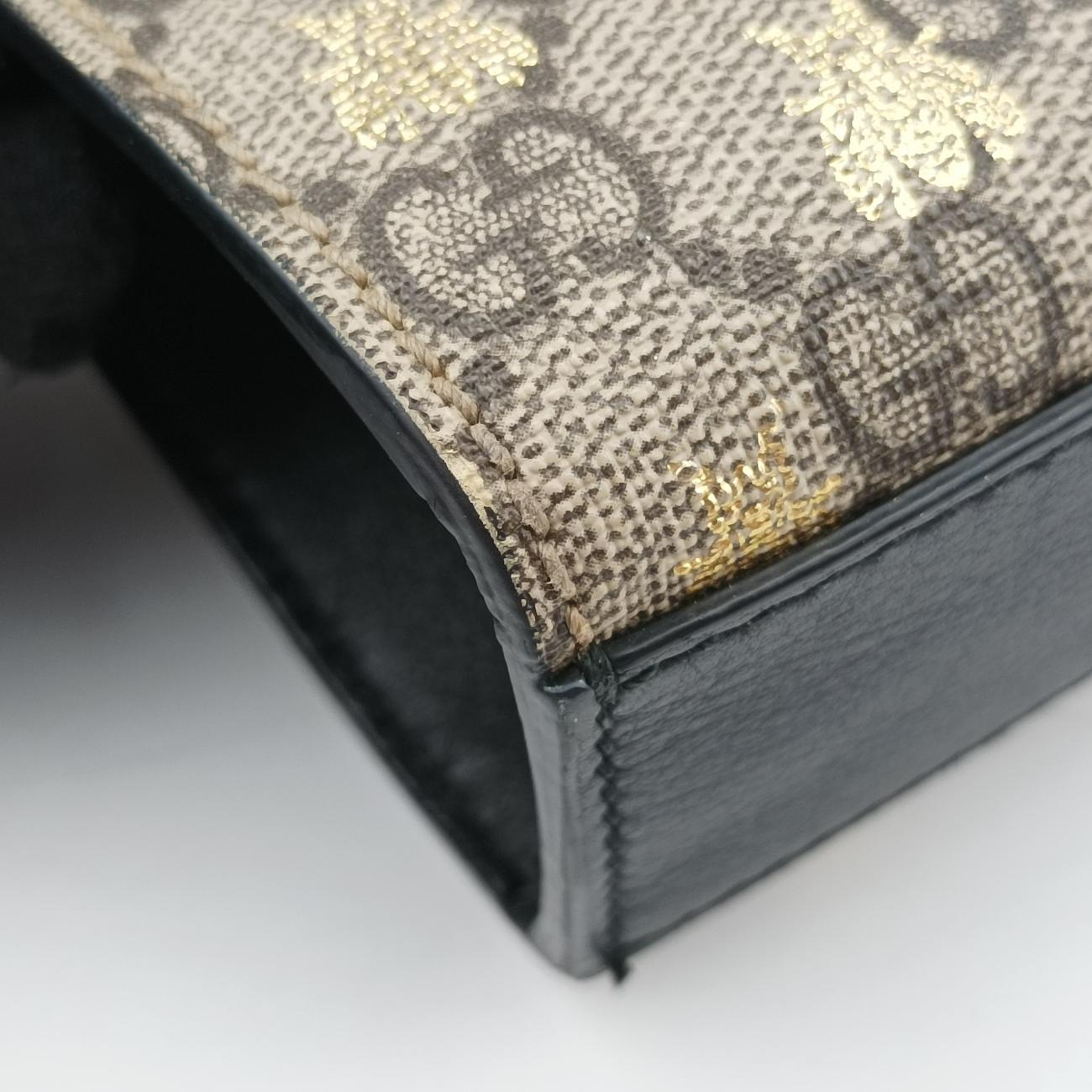 PadlockMulticolourPVC coated canvas x leatherE029266316パドロックマルチカラーPVCコーティングキャンバス×レザー409487E029266316