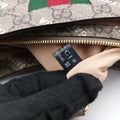 Balenciaga collaboration The Hacker Project Jackie 1961MulticolourPVC coated canvas636706H036682648バレンシアガ コラボ ザ ハッカー プロジェクト ジャッキー 1961マルチカラーPVCコーティングキャンバス636706H036682648