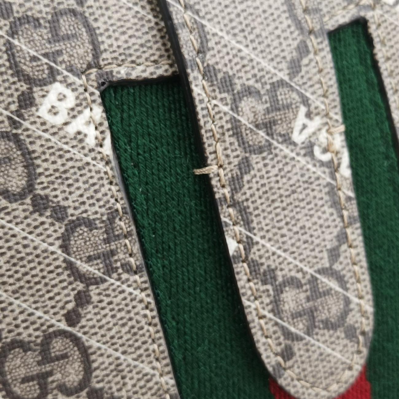 Balenciaga collaboration The Hacker Project Jackie 1961MulticolourPVC coated canvas636706H036682648バレンシアガ コラボ ザ ハッカー プロジェクト ジャッキー 1961マルチカラーPVCコーティングキャンバス636706H036682648