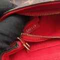 SAINT PLACIDEbrown×CERISEMonogram Canvas×calf leatherM43713CA0119サンプラシードモノグラム/ブラウン系×スリーズモノグラムキャンバス×カーフレザーM43713CA0119
