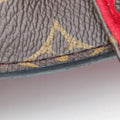 SAINT PLACIDEbrown×CERISEMonogram Canvas×calf leatherM43713CA0119サンプラシードモノグラム/ブラウン系×スリーズモノグラムキャンバス×カーフレザーM43713CA0119