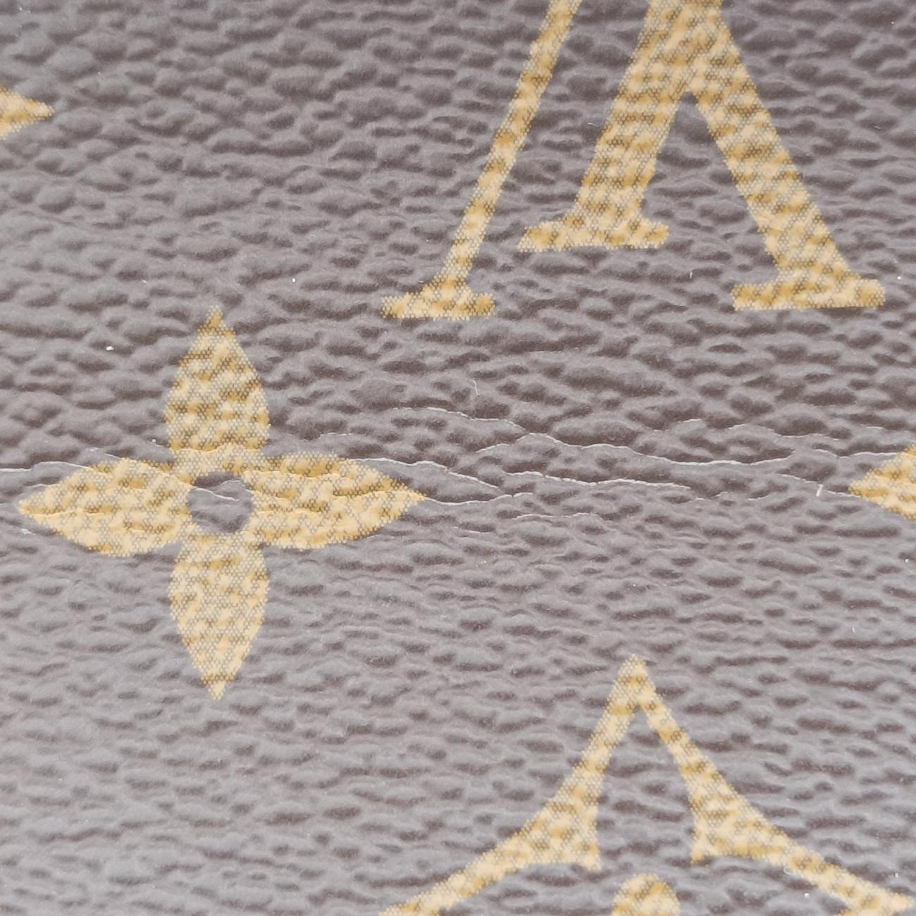 SAINT PLACIDEbrown×CERISEMonogram Canvas×calf leatherM43713CA0119サンプラシードモノグラム/ブラウン系×スリーズモノグラムキャンバス×カーフレザーM43713CA0119