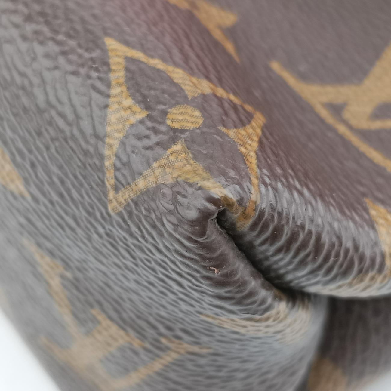 SAINT PLACIDEbrown×CERISEMonogram Canvas×calf leatherM43713CA0119サンプラシードモノグラム/ブラウン系×スリーズモノグラムキャンバス×カーフレザーM43713CA0119
