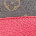SAINT PLACIDEbrown×CERISEMonogram Canvas×calf leatherM43713CA0119サンプラシードモノグラム/ブラウン系×スリーズモノグラムキャンバス×カーフレザーM43713CA0119