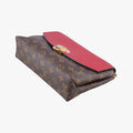 SAINT PLACIDEbrown×CERISEMonogram Canvas×calf leatherM43713CA0119サンプラシードモノグラム/ブラウン系×スリーズモノグラムキャンバス×カーフレザーM43713CA0119