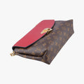 SAINT PLACIDEbrown×CERISEMonogram Canvas×calf leatherM43713CA0119サンプラシードモノグラム/ブラウン系×スリーズモノグラムキャンバス×カーフレザーM43713CA0119