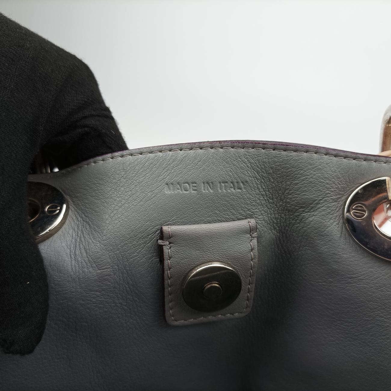 Diorissimopink x beigeLeather09-MA-0134ディオリッシモピンク×ベージュレザー09-MA-0134