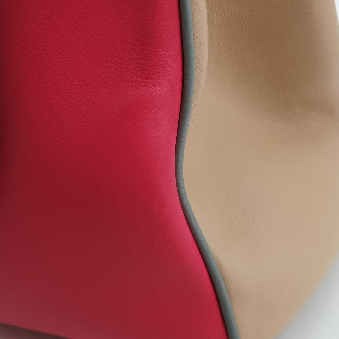 Diorissimopink x beigeLeather09-MA-0134ディオリッシモピンク×ベージュレザー09-MA-0134
