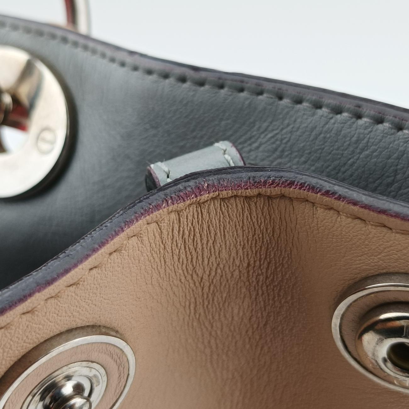 Diorissimopink x beigeLeather09-MA-0134ディオリッシモピンク×ベージュレザー09-MA-0134