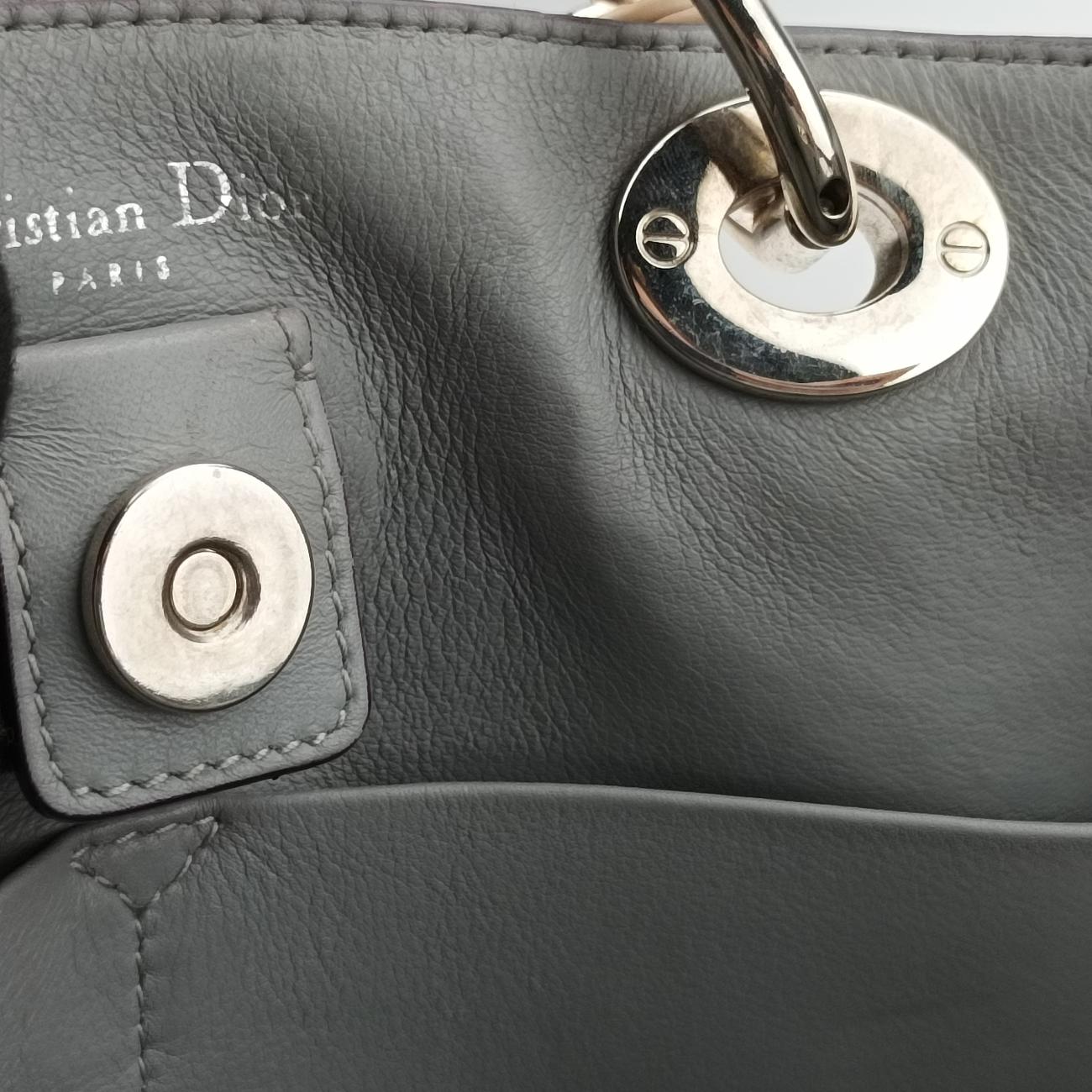 Diorissimopink x beigeLeather09-MA-0134ディオリッシモピンク×ベージュレザー09-MA-0134