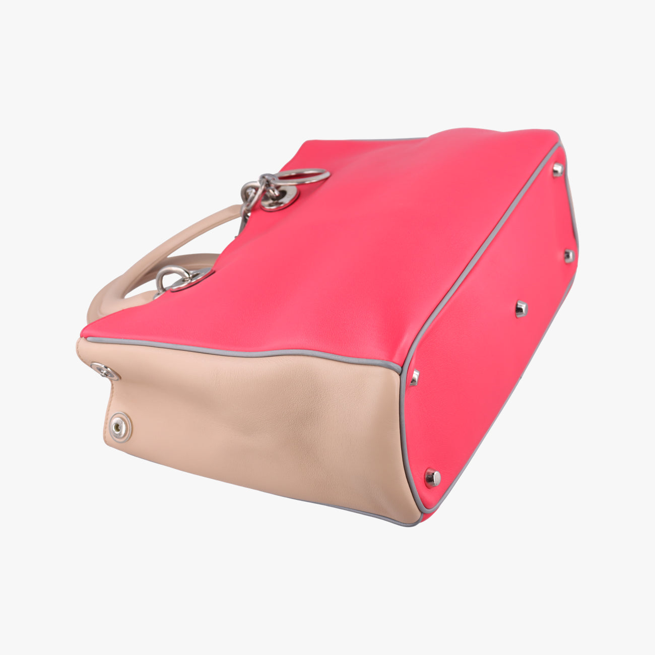 Diorissimopink x beigeLeather09-MA-0134ディオリッシモピンク×ベージュレザー09-MA-0134