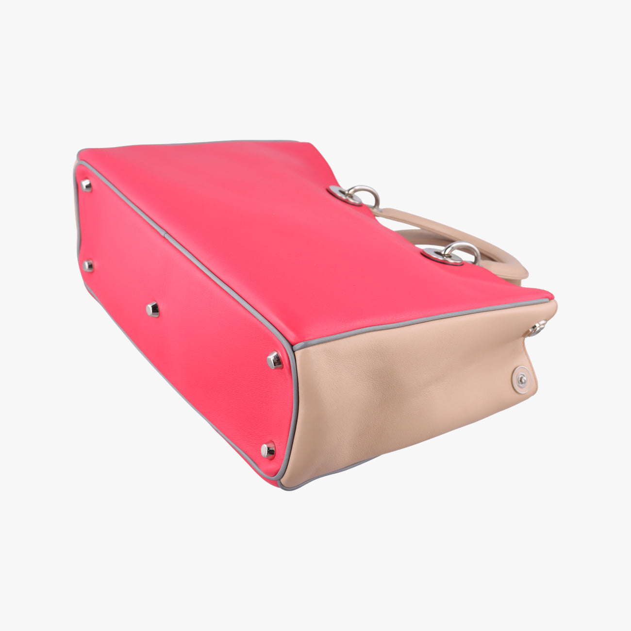 Diorissimopink x beigeLeather09-MA-0134ディオリッシモピンク×ベージュレザー09-MA-0134