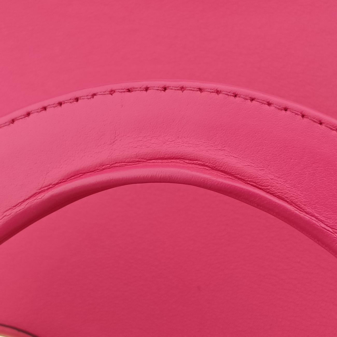 DiorissimoMulticolourLeather09-MA-0164ディオリッシモピンクレザー09-MA-0164