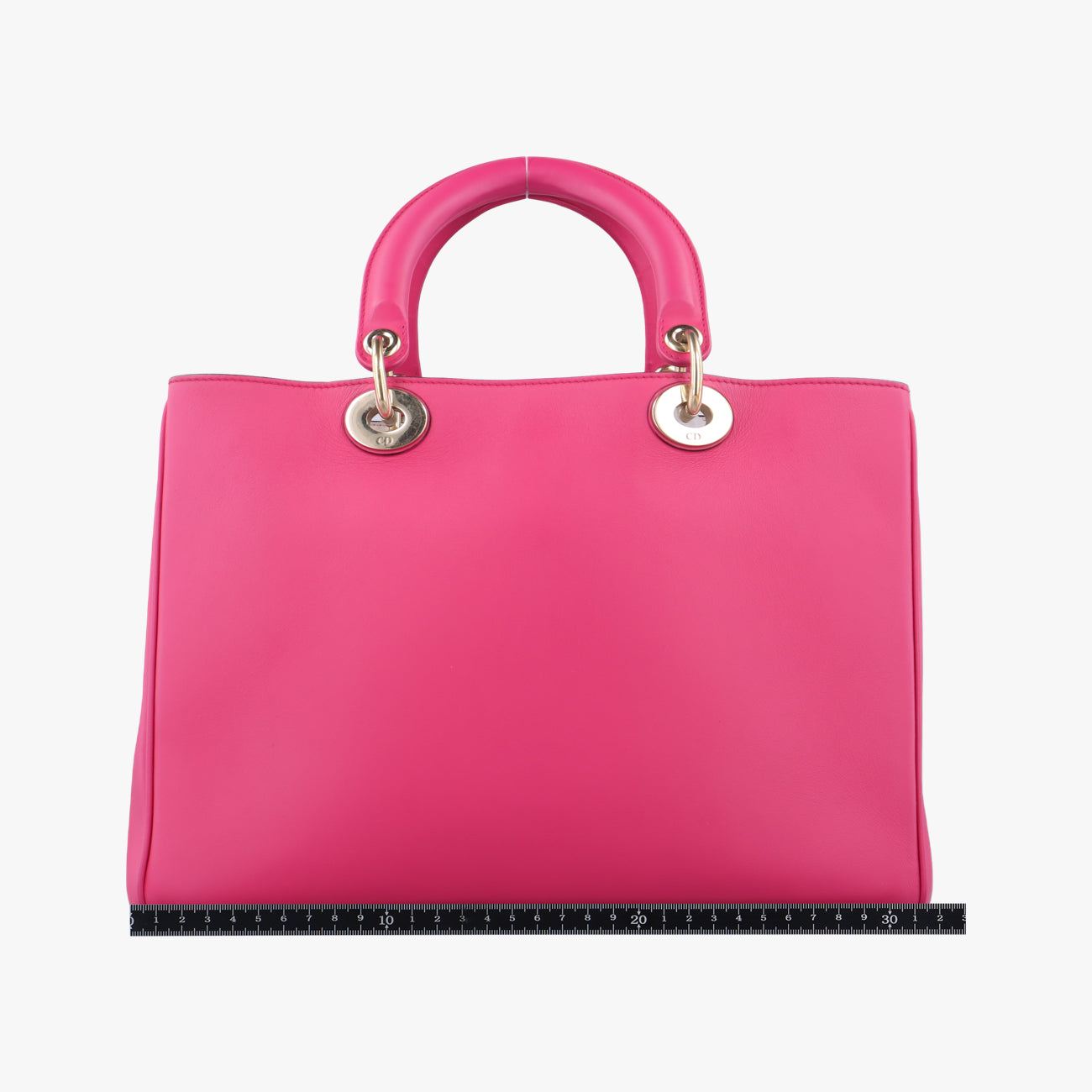 DiorissimoMulticolourLeather09-MA-0164ディオリッシモピンクレザー09-MA-0164