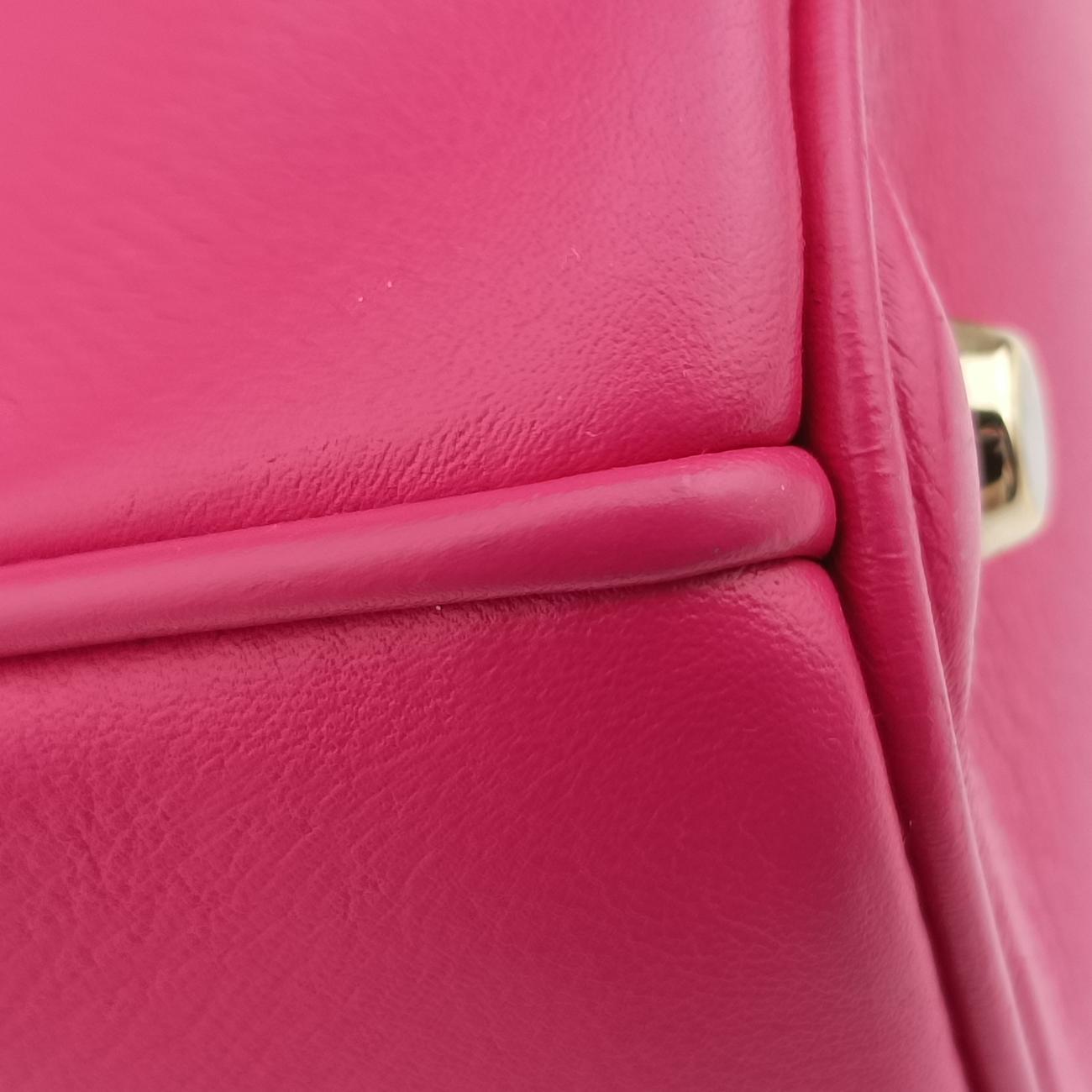 DiorissimoMulticolourLeather09-MA-0164ディオリッシモピンクレザー09-MA-0164