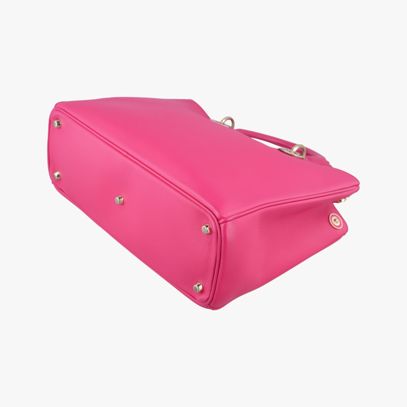 DiorissimoMulticolourLeather09-MA-0164ディオリッシモピンクレザー09-MA-0164