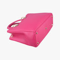 DiorissimoMulticolourLeather09-MA-0164ディオリッシモピンクレザー09-MA-0164