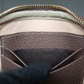 OphidiaMulticolourPVC coated canvas x leather519308オフィディアマルチカラーPVCコーティングキャンバス×レザー519308