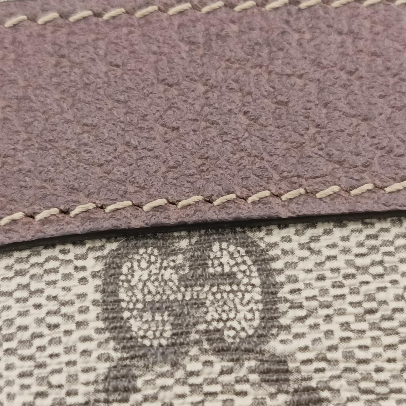 OphidiaMulticolourPVC coated canvas x leather519308オフィディアマルチカラーPVCコーティングキャンバス×レザー519308