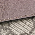 OphidiaMulticolourPVC coated canvas x leather519308オフィディアマルチカラーPVCコーティングキャンバス×レザー519308
