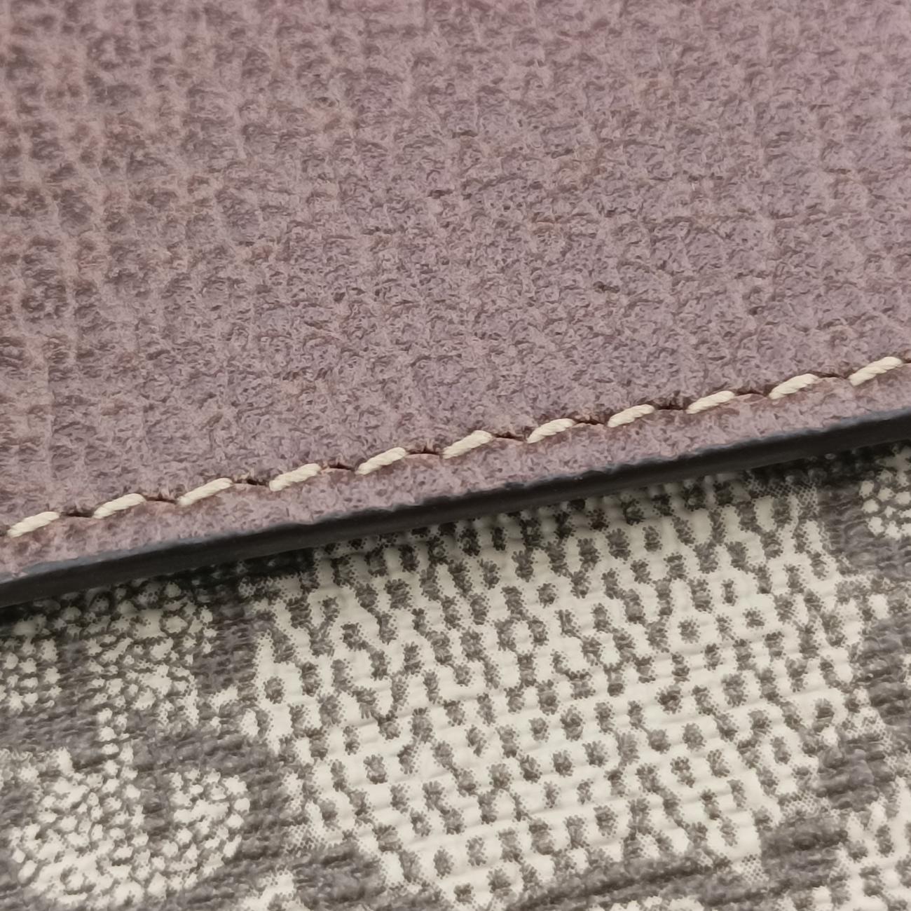 OphidiaMulticolourPVC coated canvas x leather519308オフィディアマルチカラーPVCコーティングキャンバス×レザー519308
