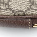 OphidiaMulticolourPVC coated canvas x leather519308オフィディアマルチカラーPVCコーティングキャンバス×レザー519308